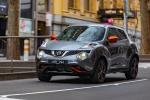 Nissan Juke Ti-S Personalisation Pack Orange Energy 2018 года (AU)
